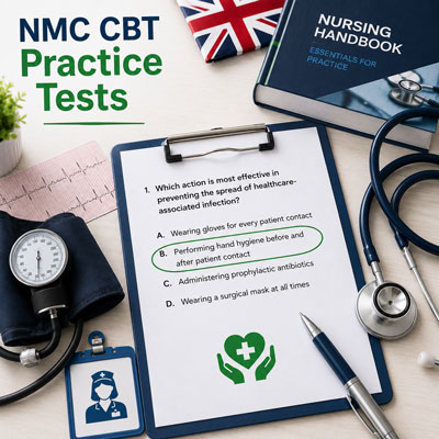 UK NMC CBT 2026