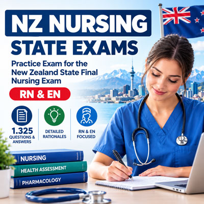NZ Nursing State Exams